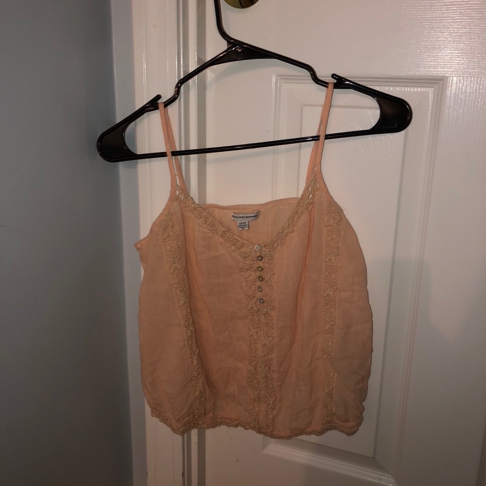 American Eagle tank